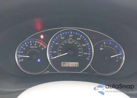 2010 Subaru Forester 2.5X из США, поврежденный, VIN JF2SH6BC5AH910498